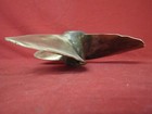 Vintage Brass bronze 3 Blade Boat Propeller Nautical Decor 16  Diameter