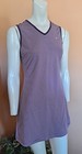 Nike Tennis Athletic Dress Women s Size S  Purple