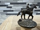 Blanton   s Bourbon Horse Jockey Bottle Stoppers B N  T S Lot Of 4 W  Bag