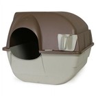 Self Cleaning Cat Litter Box Automatic Easy Waste Disposal Regular Size New