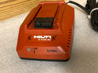 Genuine Hilti C 4 36-90 Li-ion Battery Charger 7 2v-36v Output Tested works