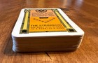 1970s Oddities Curiosities Weird Artist Card Set Collectible Tarot Vintage 62 Ct
