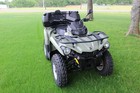 2018 Can Am Outlander 450  239 Miles  Just Serviced  4x4  Power Steering  Clean 