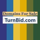 Turnbid  com   Domains For Sale   Auction Business Brand  Website Name   Sav
