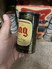 Stag Flat Top Beer Can Carling Brewing Co  Old Vintage