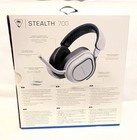 New Turtle Beach Stealth 700 Gaming Headphones For Playstation - White - Gen 3