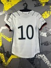 Germany Jersey Home Football Soccer Shirt 2019 - 2021 Women Size S Ig93