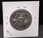 1961 Proof Franklin Silver Half Dollar - B38