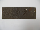 Angelus Fenco Co  Vintage Original Sign 