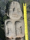 Massive 23lb 18    Stone Nicoya Figure Precolumbian Ancient Artifact Mayan Olmec