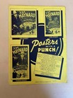 Whirlwind Horseman Pressbook 1938 Ken Maynard  Joan Barday  Ultra Rare 