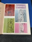 Vintage Singer Futura Ii 925 Sewing Machine Manual Original Instructions Book