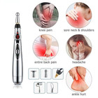 Massage Acupuncture Pen Electronic Acupuncture Point Pen Laser Meridian E