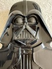 Vintage Kenner Star Wars Darth Vader Black Carry Case Figurines Lot Of 33