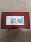 Currency Collectibles Unc Zimbabwe 100 Hundred Trillion Dollars Banknote