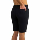 Jofit Women s Ladies Bermuda Golf Shorts - Black - Pick Size
