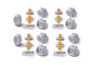 Safety 1st Adhesive Magnetic Safety Lock System 8 Locks   2 Keys - Easy Install
