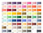 Copic - Sketch Basic Set 72 Colors Marker Pen Multicolor Illustration