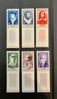 French Postage Stamps  1094-1099 Complete Set W tabs Htf Mnh Og F vf Nice