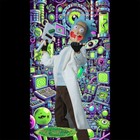 1 12 Rick   Morty Dr  Rick Dr  Cucumber Figure Collectible Rare