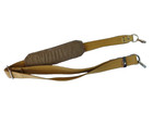 Soviet 2 Hook Sling Carrying Belt Canvas Strap 2 Carabine W shoulder Pad Ussr