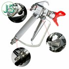 Airless Paint Spray Gun 3600 Psi With Guard Fit For Titan Wagner Sprayer New