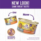 Wellness Complete Health Pate Senior Wet Cat Food  Natural  Protein-rich  Gra   