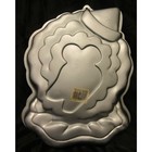 Sesame Street Big Bird Cake Pan Jello Mold Wilton Item 2105-9476 Yellow Sesame