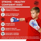 Kids Boxing Gloves 6oz   Youth Sparring   Punching Bag Gloves For Mma