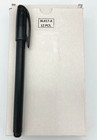 New 12-pack Box Pentel Energel Roller Gel Pen Black Ink  7mm Fast Dry Bl417-a