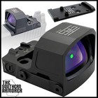 Micro Green Dot Sight 3 Moa Rmsc k Footprint Shake Awake Side Battery Glock   Mos