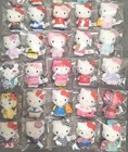 Mcdonald s Hello Kitty 50th Anniversary Happy Set Toy 50 Types Complete 