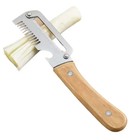 New 2 In 1 Multi-functional Vegetable Peeler For Kitchen Stainless Steel Peeler