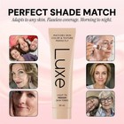 Luxe Color Changing Foundation instantly Adapts To Your Skin Tone - Medium 30ml