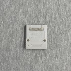 Official Nintendo Gamecube Memory Card 59 Blocks Dol-008 Gray Us Seller