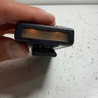 Vintage Motorola Pagenet Black Wireless Lcd Screen Uhf Pager With Belt Clip