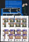 Israel 2007 09 Superb Mnh    Collection Below 50  Face tabs tablocks plateblocks