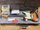 Fender American Ultra Telecaster Frusciante  qo1qgk