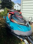2018 Sea-doo Wake 155     Only 85 Hours     Trailer Included