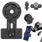 Cell Phone Universal Adapter Mount Binocular Monocular Spotting Scope Telescope