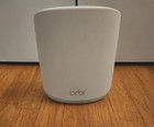 Netgear Orbi Rbs760 Add-on Satellite Tri-band Wireless Mesh Wifi 6 Ax5400