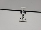 Vintage Zebra Striped Dragster Drag Racer Diecast Hot Wheels Mattel 1993 5 