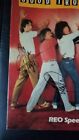 Reo Speedwagon - 1983   signed   Good Trouble Tour Concert Program Book - Mint -