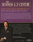 Rich Dad Robert Kiyosaki Cd Business Of The 21st Century Entrpreneurship New