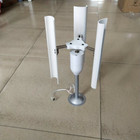 12v Vertical Wind Turbine Generator 3 Blades Charger Windmill Power Teach Mode