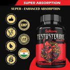Energy Booster  Joint Muscle Support - Male Stamina Supplement