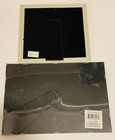 Newborn Baby Picture Frames Nursery sonogram hand Print foot Print  new 