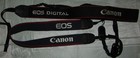 Lot Of Canon Lens Hoods  Lens Caps  Lens Bags  Camera Straps    Bag  Used - Vg