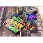 Cyberpunk Red  Combat Zone  Acrylic Tokens