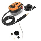 2500w Handheld High Temp Steam Cleaner High Pressure Household Cleaning Machine